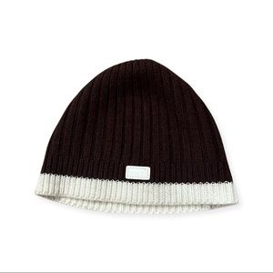 Coach Luxe Cashmere Winter Hat